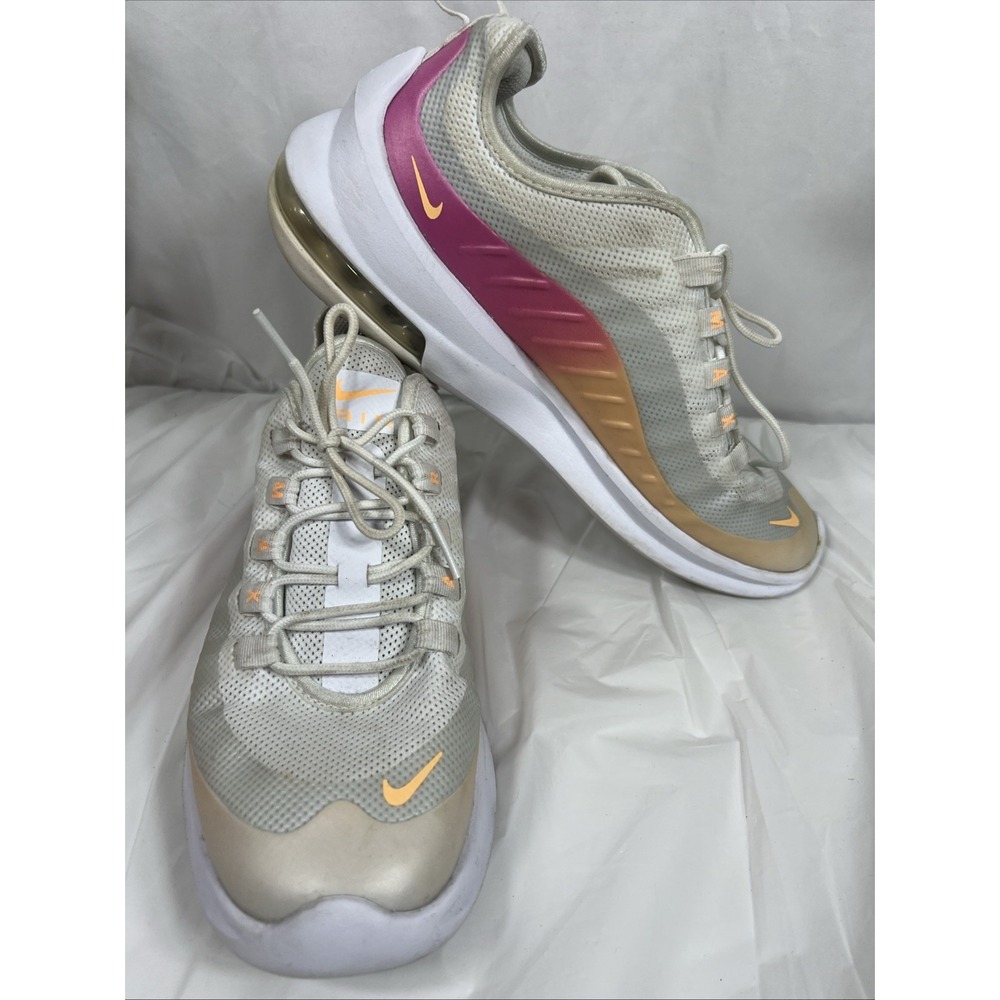 Size 9- Nike Air Max Axis PREM Melon Tint W